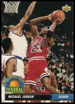 43 Michael Jordan 3